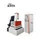 wire straightening and cutting machine
